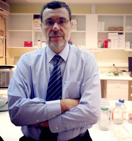 Doctor Xavier Matias Guiu. Foto: Universitat de Lleida (UdL)