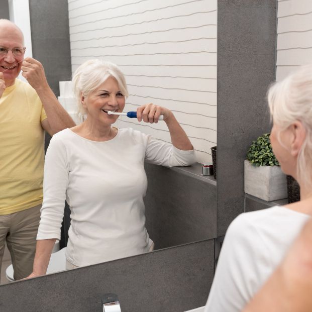 Qué es la fluorosis dental (Foto Bigstock)