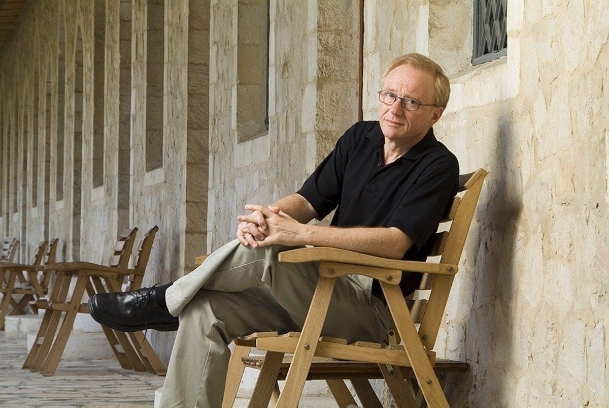 David Grossman: "La paz entre Israel y Palestina todavía no está cerca"