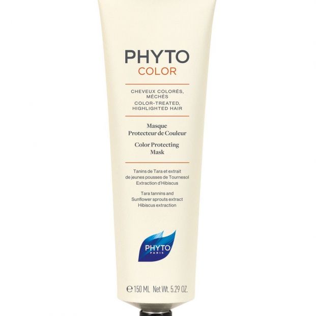 Phyto mascarilla color