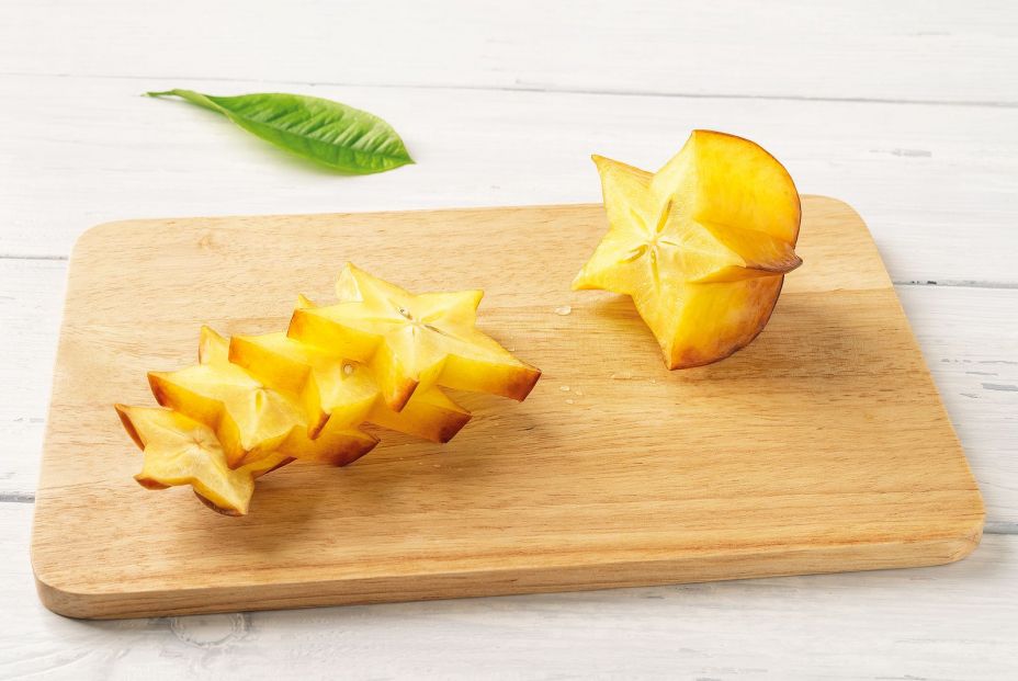 ¿A qué sabe la carambola? La fruta estrella que se come por los ojos