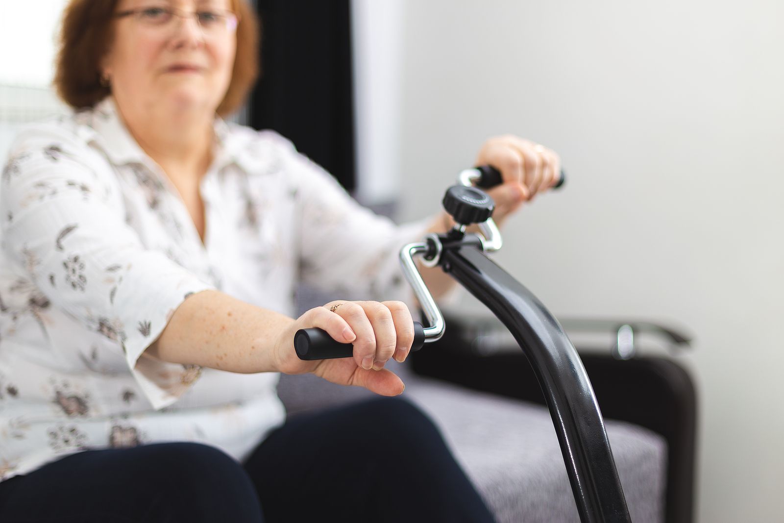 Pedaleadores, lo último para ejercitarte desde el sofá, ¡se te acaban las excusas! (Foto Bigstock)