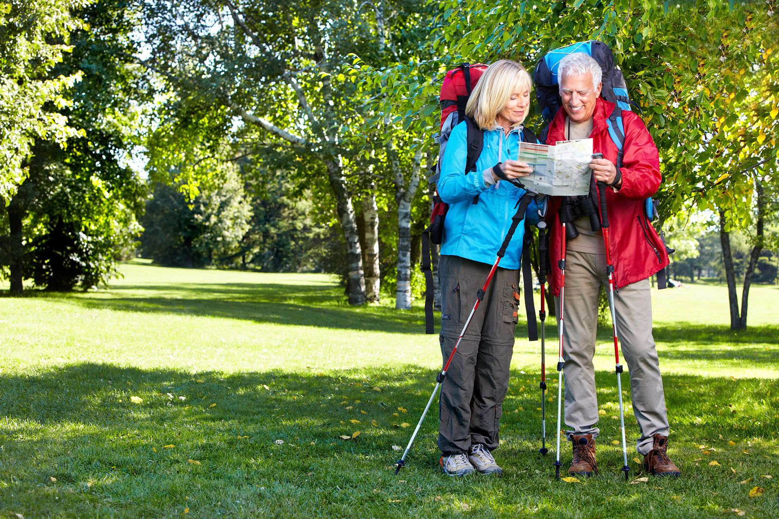 Hay límite de edad para practicar el trekking (Bigstock)