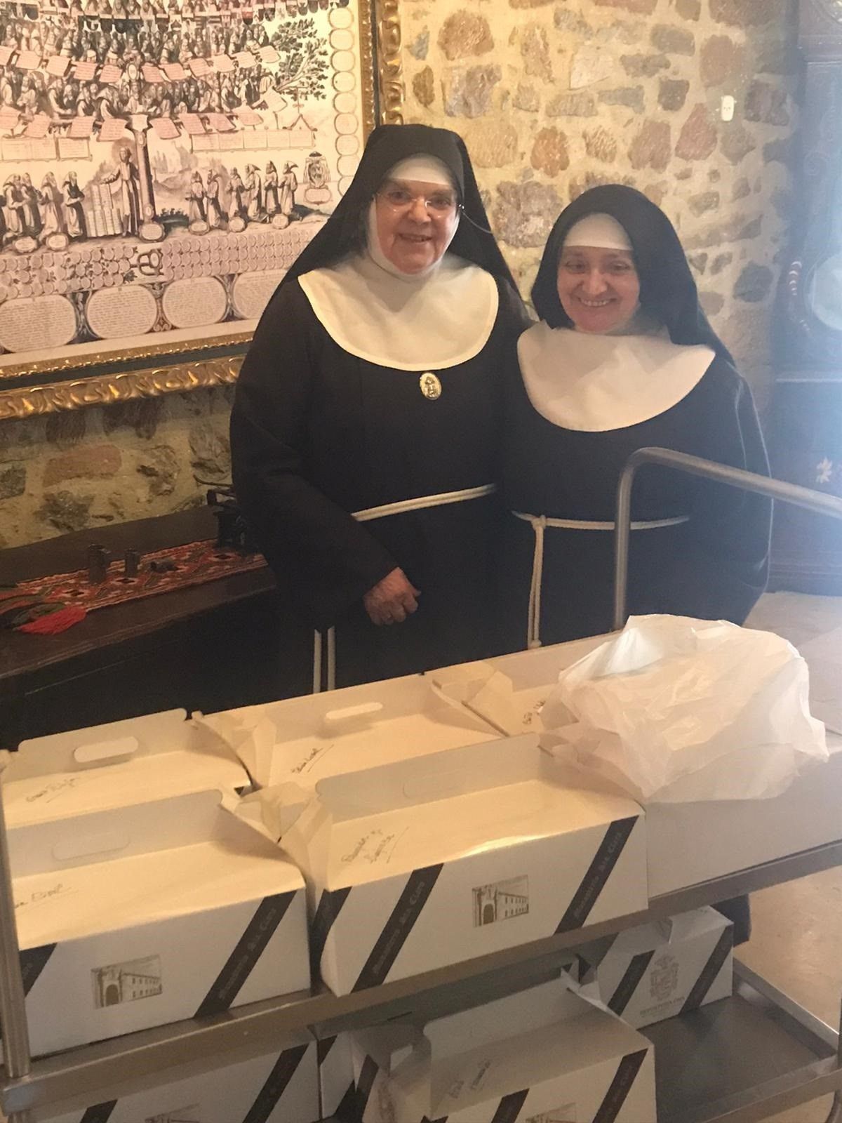 Los monasterios te llevan sus productos artesanales a la puerta de casa
