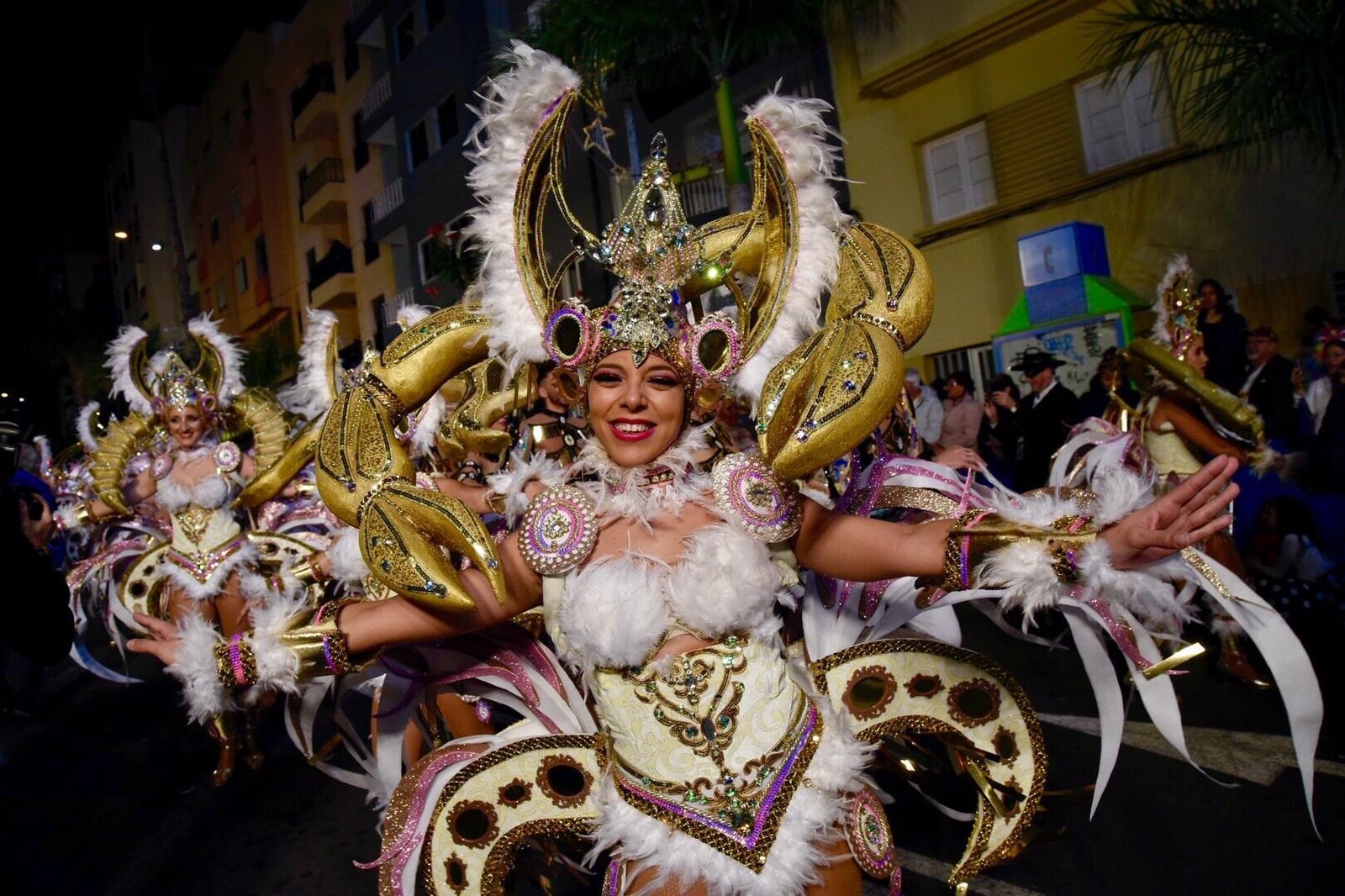 El Carnaval de Santa Cruz de Tenerife se reinventa para esquivar el coronavirus