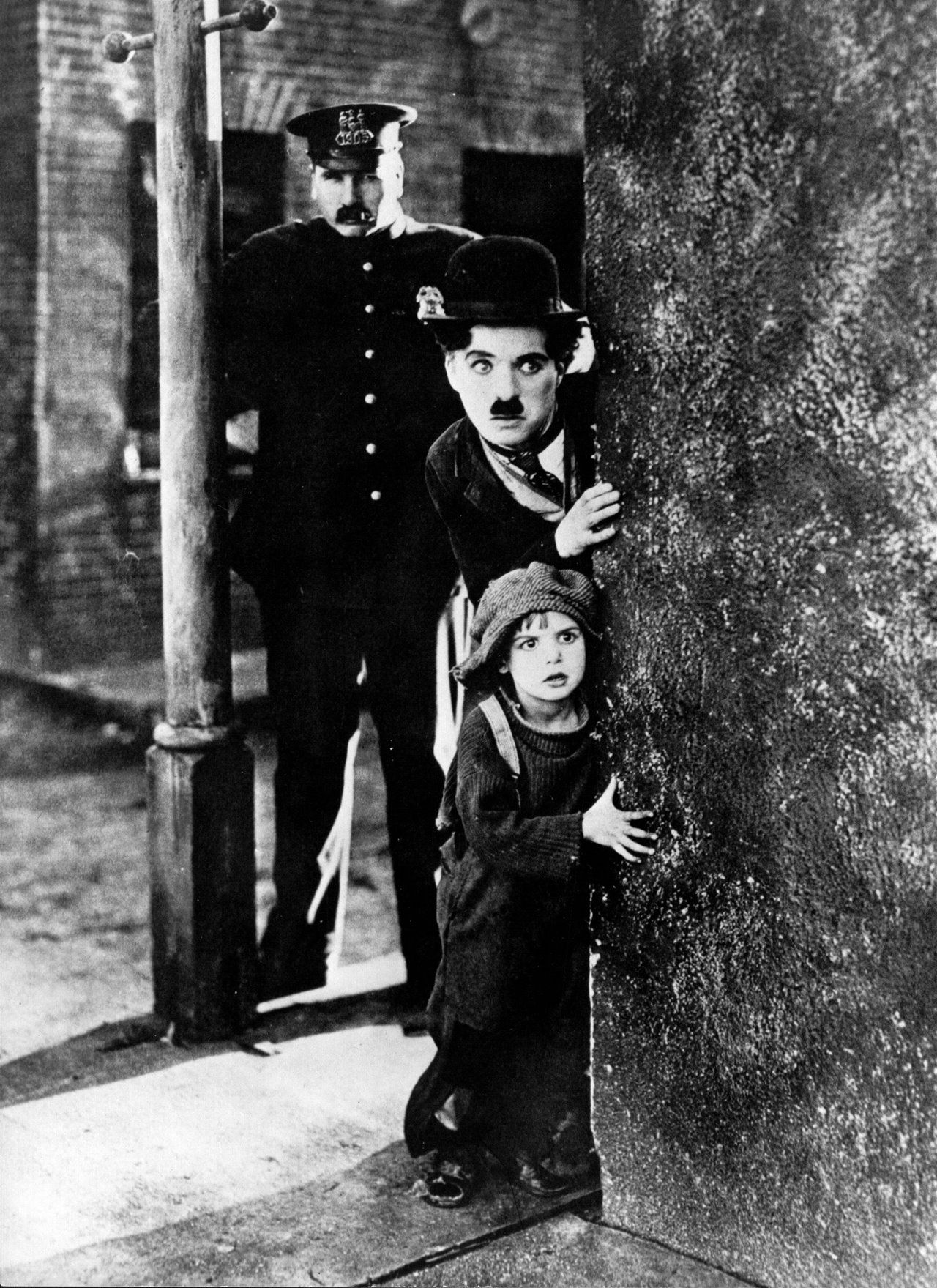 'El chico', de Charles Chaplin, vuelve a los cines en su centenario