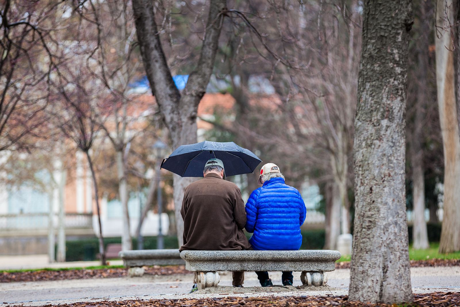 Los españoles bajarían antes las pensiones que el gasto en sanidad y educación