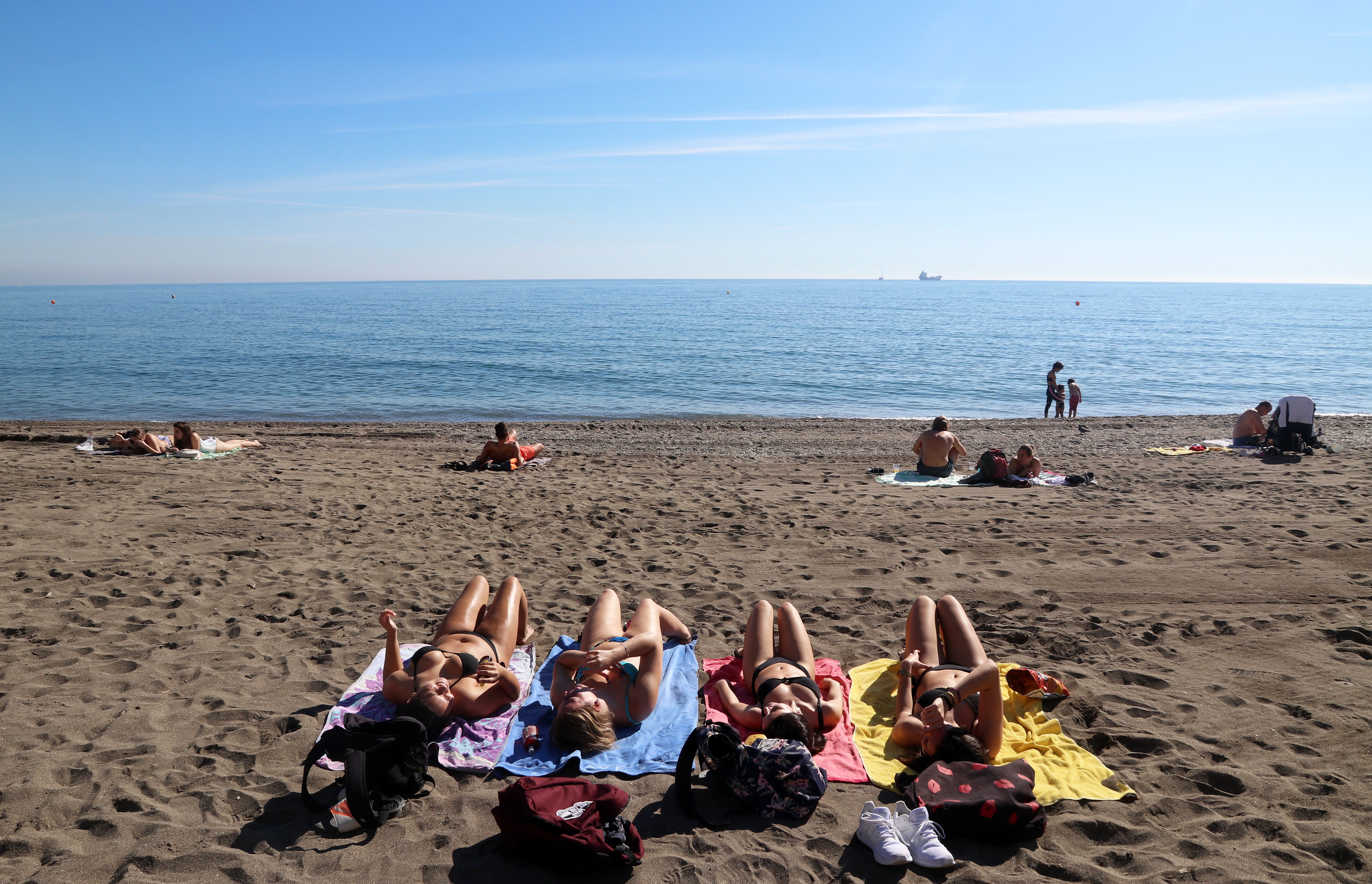 Las temperaturas han subido en España 0,20ºC por década de media en el último medio siglo