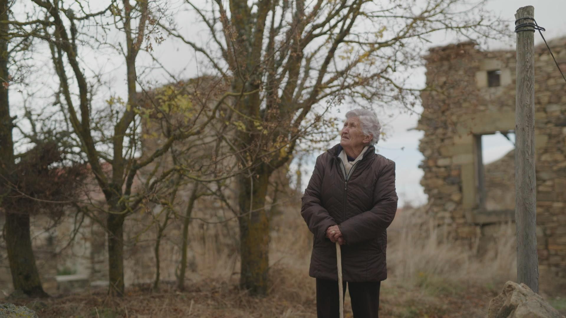 'Mi generación', un homenaje al colectivo más vulnerable y que más ha sufrido la pandemia