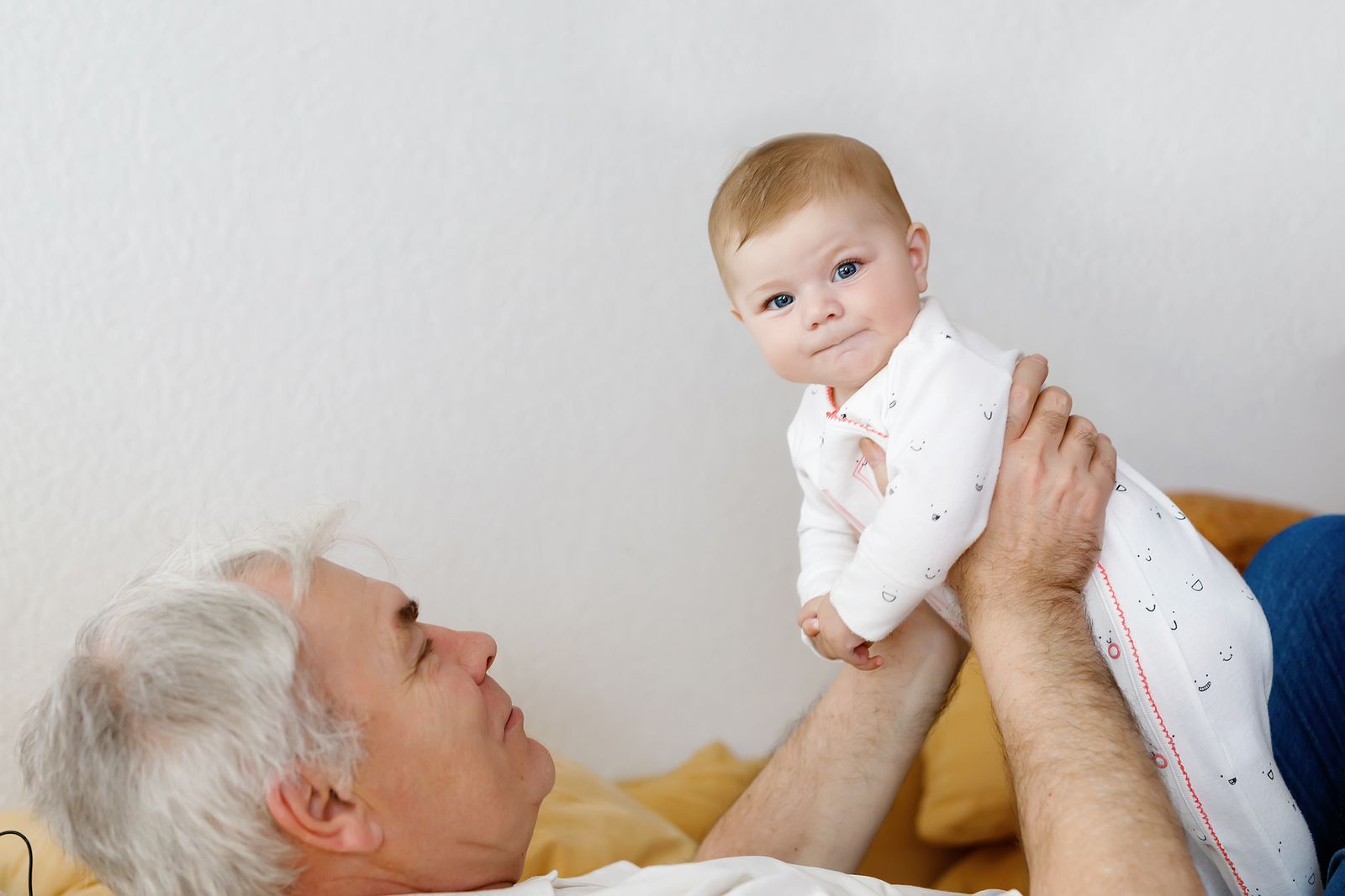 Si vais a ser abuelos, estos productos de Lidl os interesan (Foto bigstock)