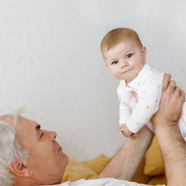 Si vais a ser abuelos, estos productos de Lidl os interesan (Foto bigstock)