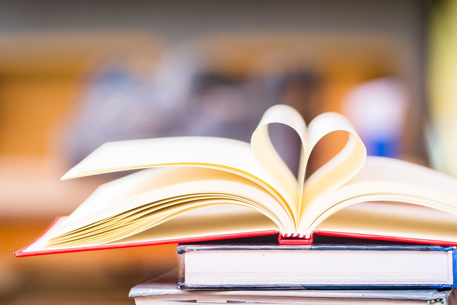 Día del Libro en Madrid: organizan diversas actividades presenciales y online para celebrarlo (Big stock)