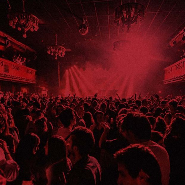 Sala Apolo de Barcelona. Foto: Sala Apolo