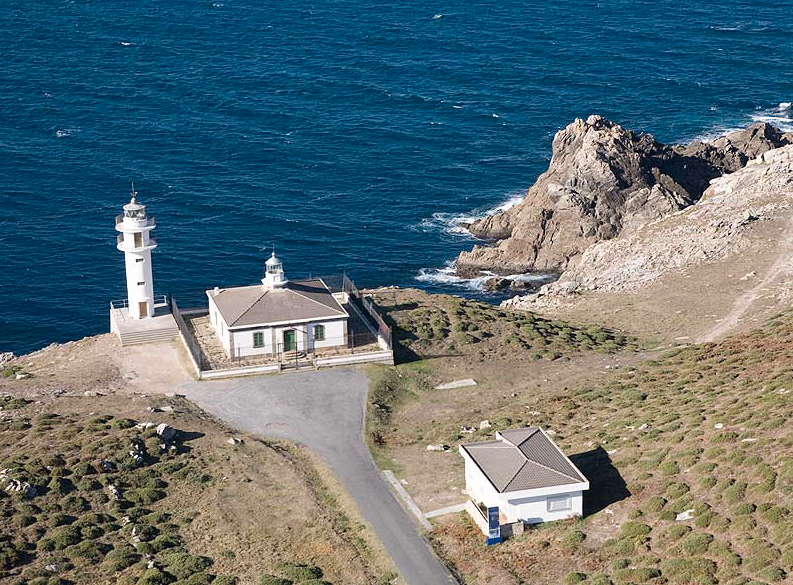 Faro Touriñán