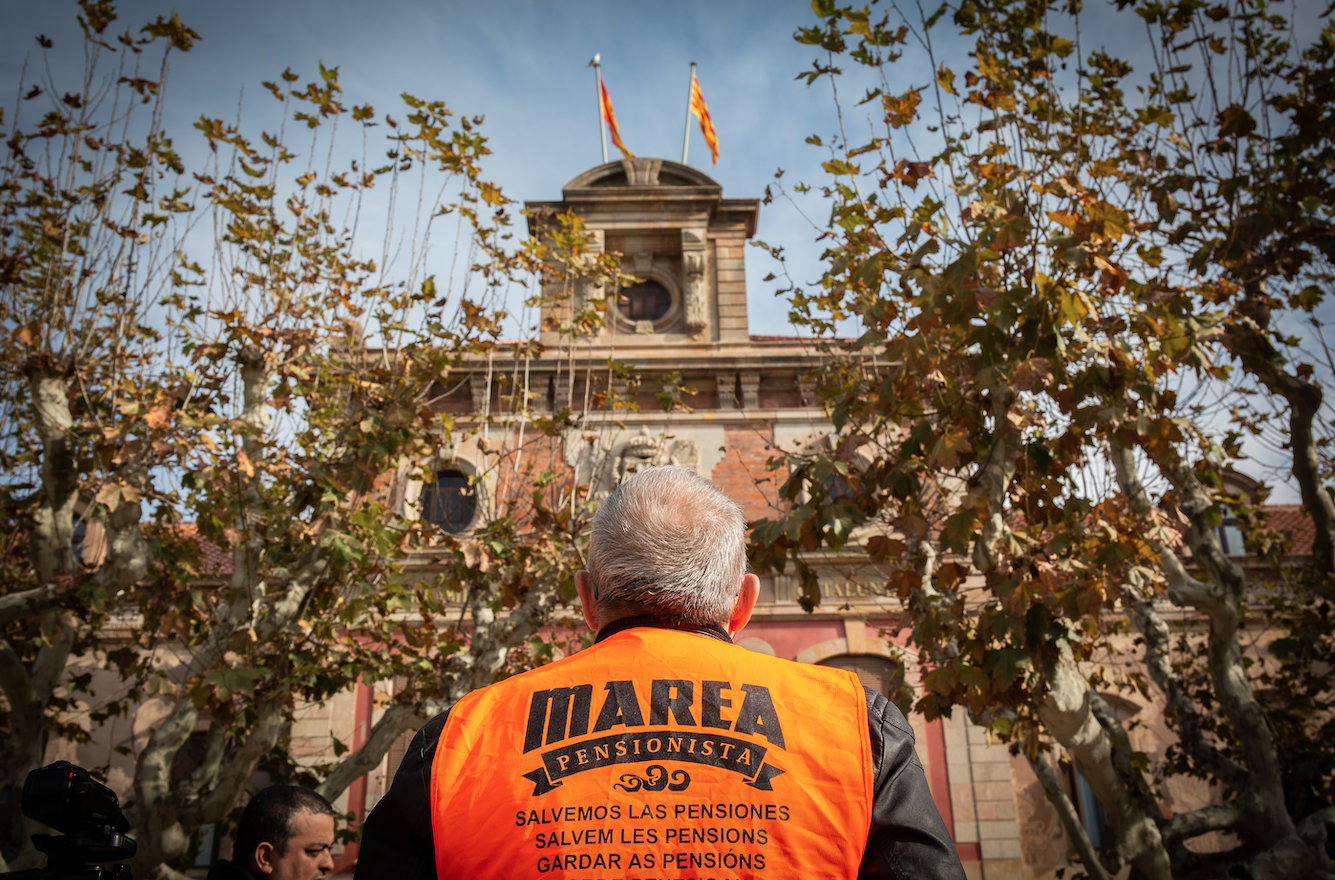 Mayores catalanes exigen al nuevo Govern medidas concretas sobre residencias, edadismo y pensiones Mayores catalanes exigen al nuevo Govern medidas concretas sobre residencias, edadismo y pensiones