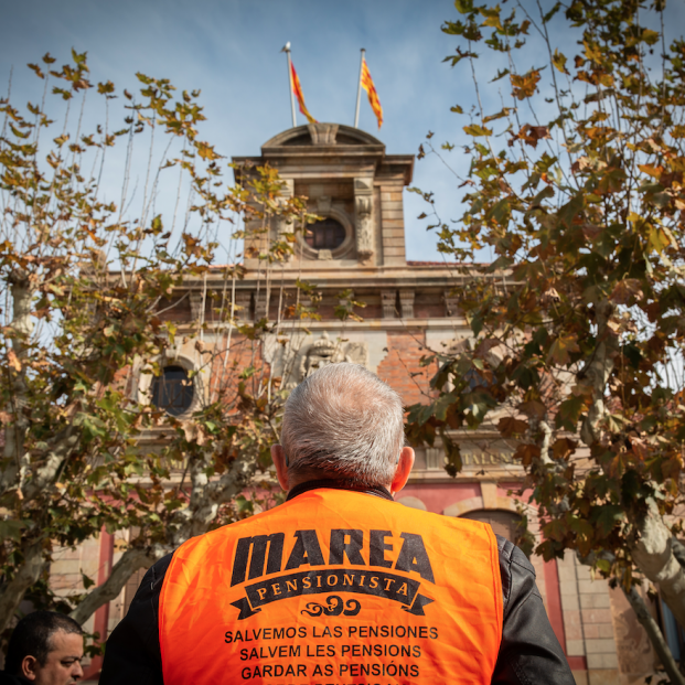 Mayores catalanes exigen al nuevo Govern medidas concretas sobre residencias, edadismo y pensiones