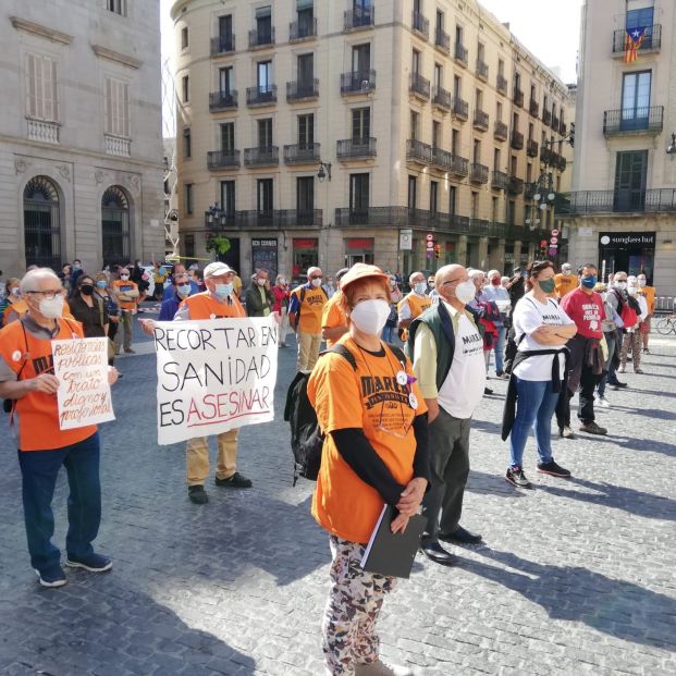 pensionistas cataluna