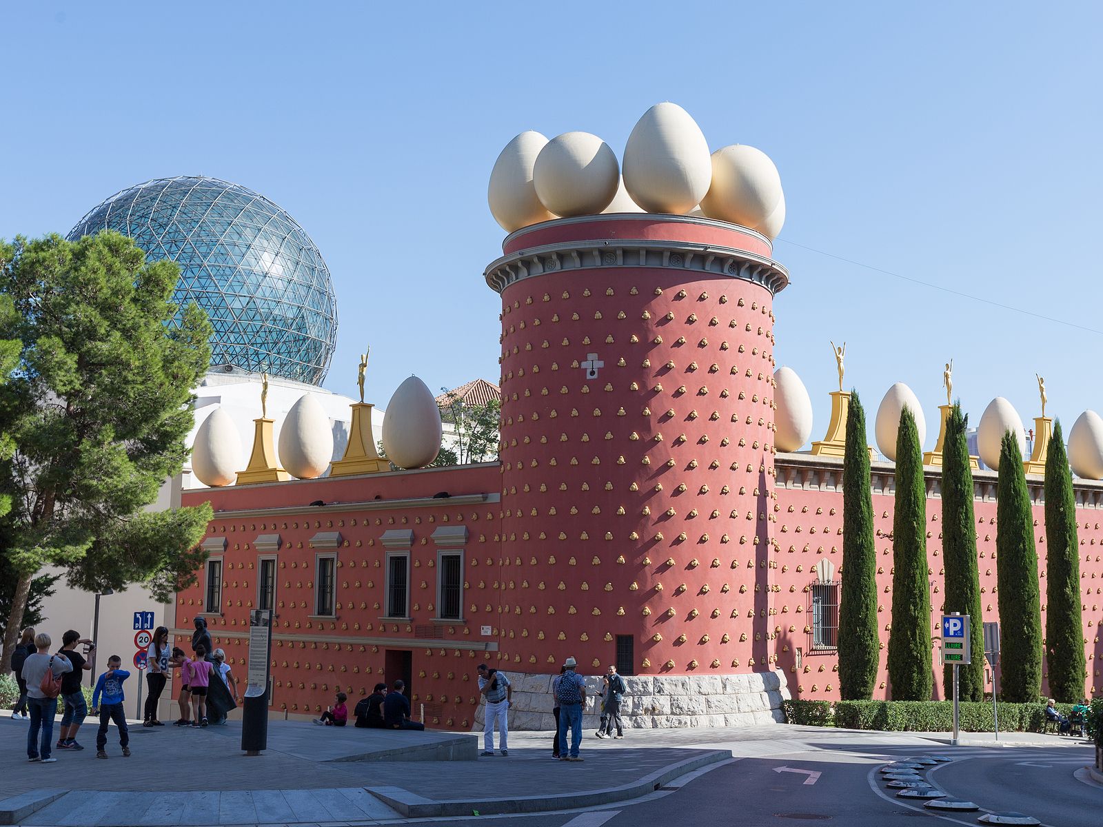 Viajamos hasta Figueres siguiendo las huellas de Dalí Foto: bigstock