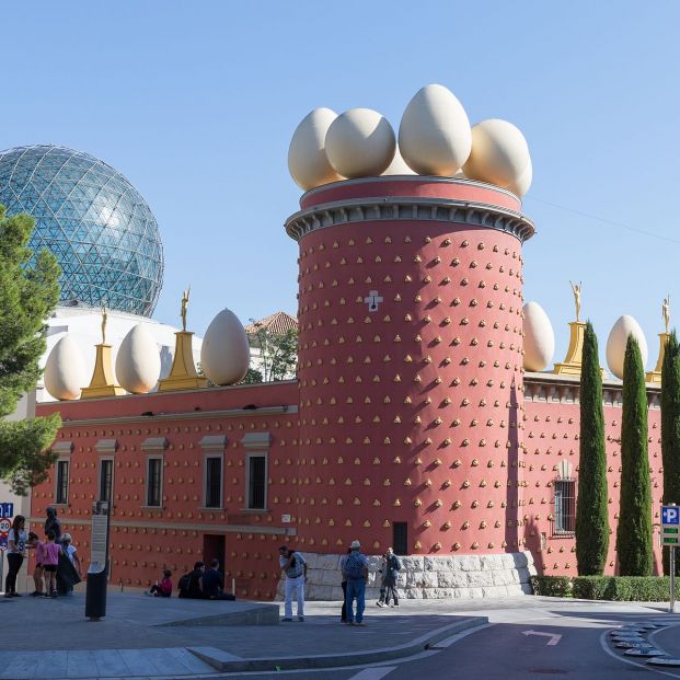 Viajamos hasta Figueres siguiendo las huellas de Dalí Foto: bigstock
