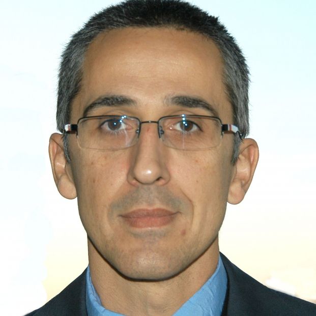Doctor David Jiménez. Miembro del Servicio de Neumología del Hospital Ramón y Cajal y del SEPAR. Foto: Linkedin Doctor David Jiménez. Miembro del Servicio de Neumología del Hospital Ramón y Cajal y del SEPAR. Foto: Linkedin