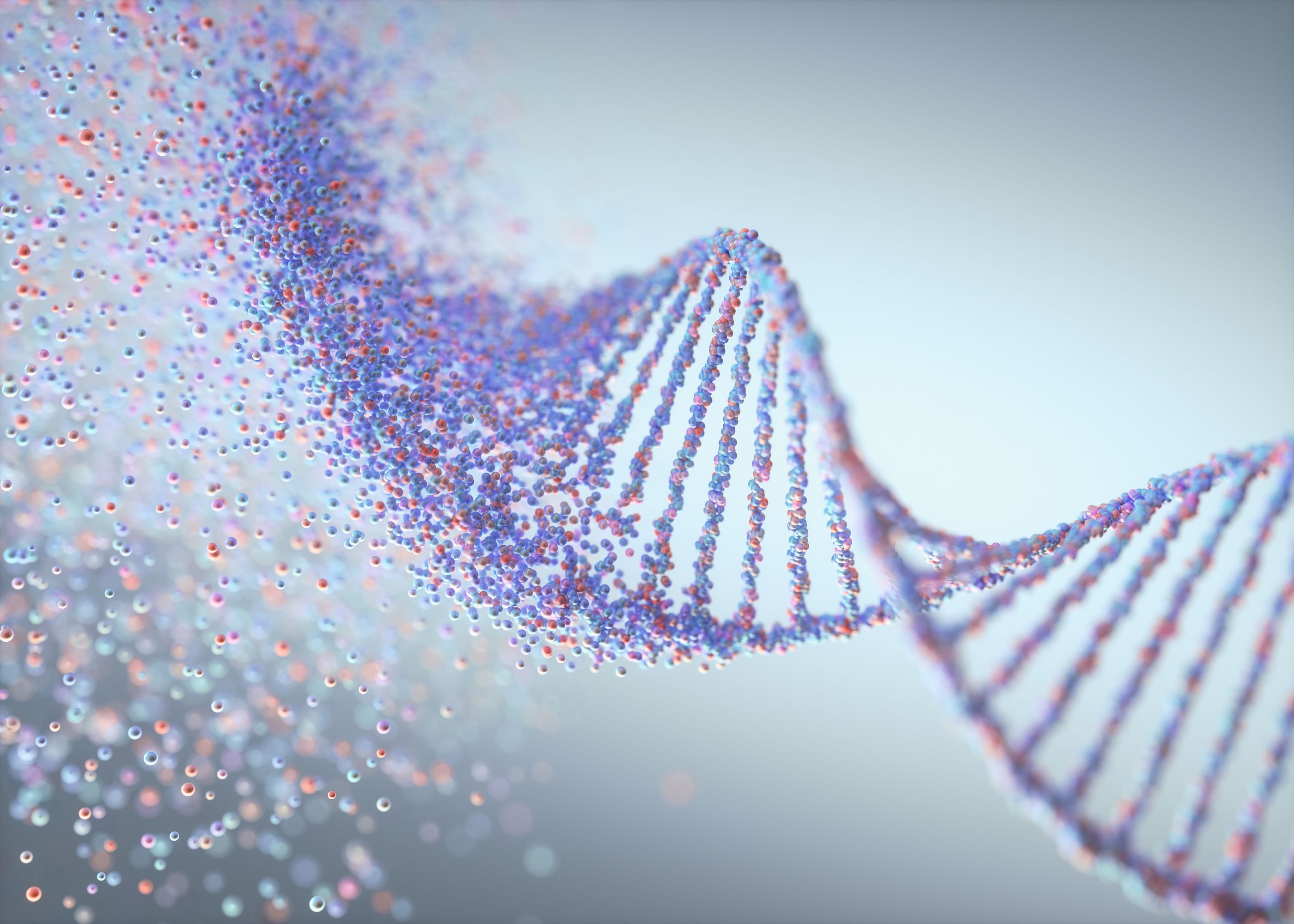 Identificada una nueva variante genética que protege del alzhéimer. Foto: Bigstock 
