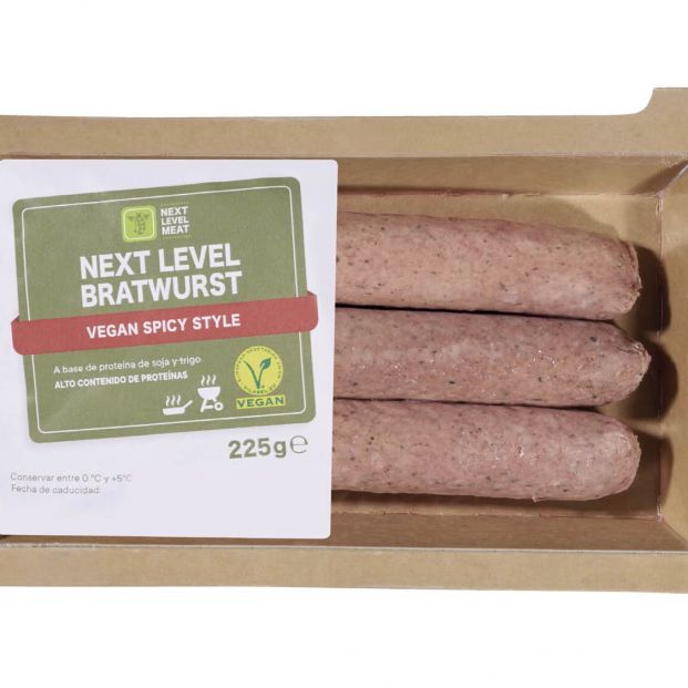 bratwurst vegano (Foto-Lidl)