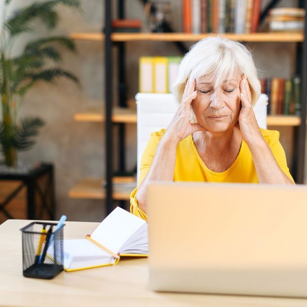 Tu cansancio generalizado podría deberse a una mala circulación sanguínea (Foto Bigstock) Tu cansancio generalizado podría deberse a una mala circulación sanguínea (Foto Bigstock)