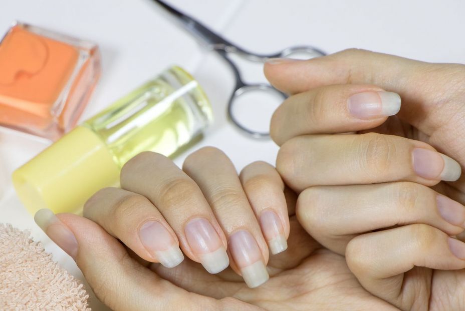 Así debes limar tus uñas para que crezcan más rápido (bigstock) Así debes limar tus uñas para que crezcan más rápido (bigstock)