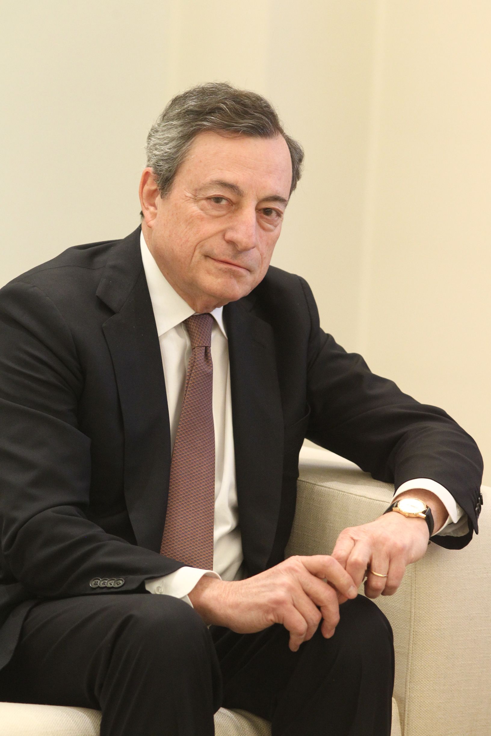 Experimento Draghi