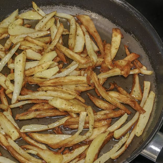 Trucos para recalentar las patatas fritas y que vuelvan a estar apetitosas