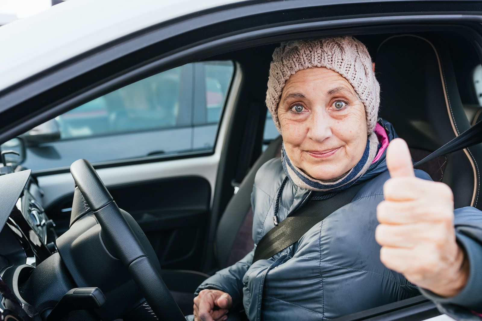 Recuperación de puntos del carnet de conducir, dónde hacer el curso y cuáles son los precios (Foto Bigstock) 2