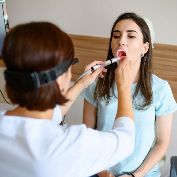 ¿Si me extirpan las amígdalas puedo quedarme ronco? Foto: bigstock ¿Si me extirpan las amígdalas puedo quedarme ronco? Foto: bigstock