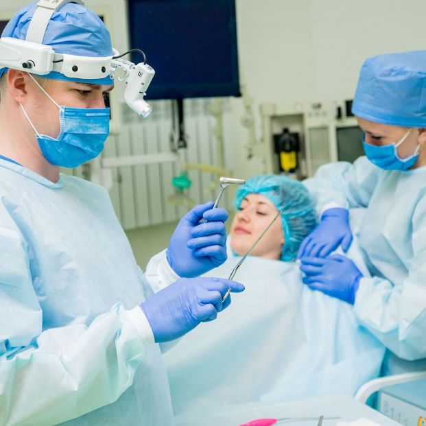 Si me quitan las amígdalas ¿puedo quedarme ronco? Foto: bigstock Si me quitan las amígdalas ¿puedo quedarme ronco? Foto: bigstock