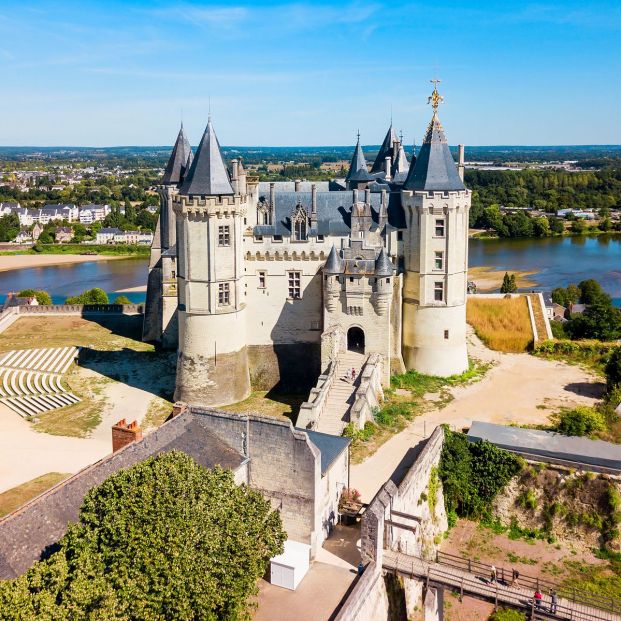 Dos castillos españoles se cuelan entre los 15 más bonitos del mundo según la revista ‘National Geographic’ Foto: bigstock Foto: bigstock