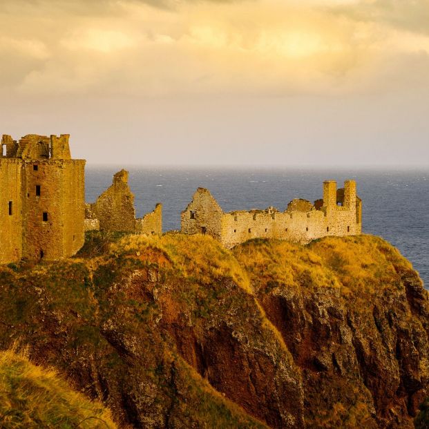 Dos castillos españoles se cuelan entre los 15 más bonitos del mundo según la revista ‘National Geographic’ Foto: bigstock