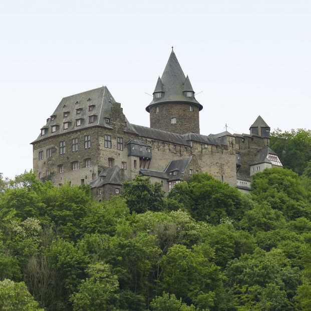 Dos castillos españoles se cuelan entre los 15 más bonitos del mundo según la revista ‘National Geographic’ Foto: bigstock