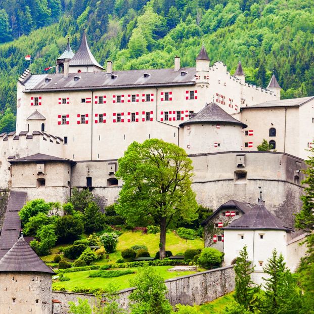 Dos castillos españoles se cuelan entre los 15 más bonitos del mundo según la revista ‘National Geographic’ Foto: bigstock