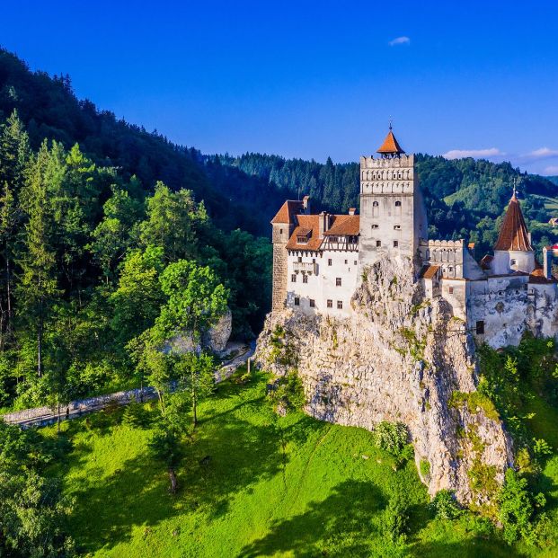 Dos castillos españoles se cuelan entre los 15 más bonitos del mundo según la revista ‘National Geographic’ Foto: bigstock