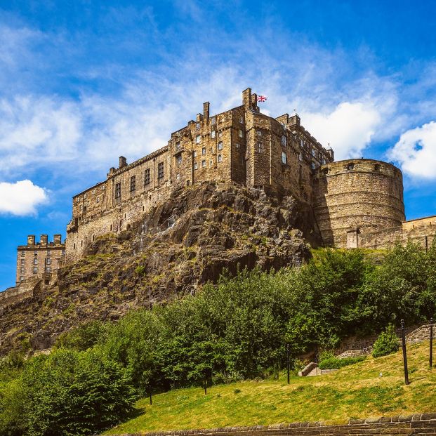 Dos castillos españoles se cuelan entre los 15 más bonitos del mundo según la revista ‘National Geographic’ Foto: bigstock