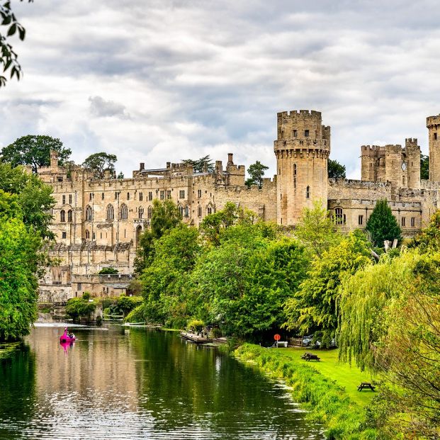 Dos castillos españoles se cuelan entre los 15 más bonitos del mundo según la revista ‘National Geographic’ Foto: bigstock