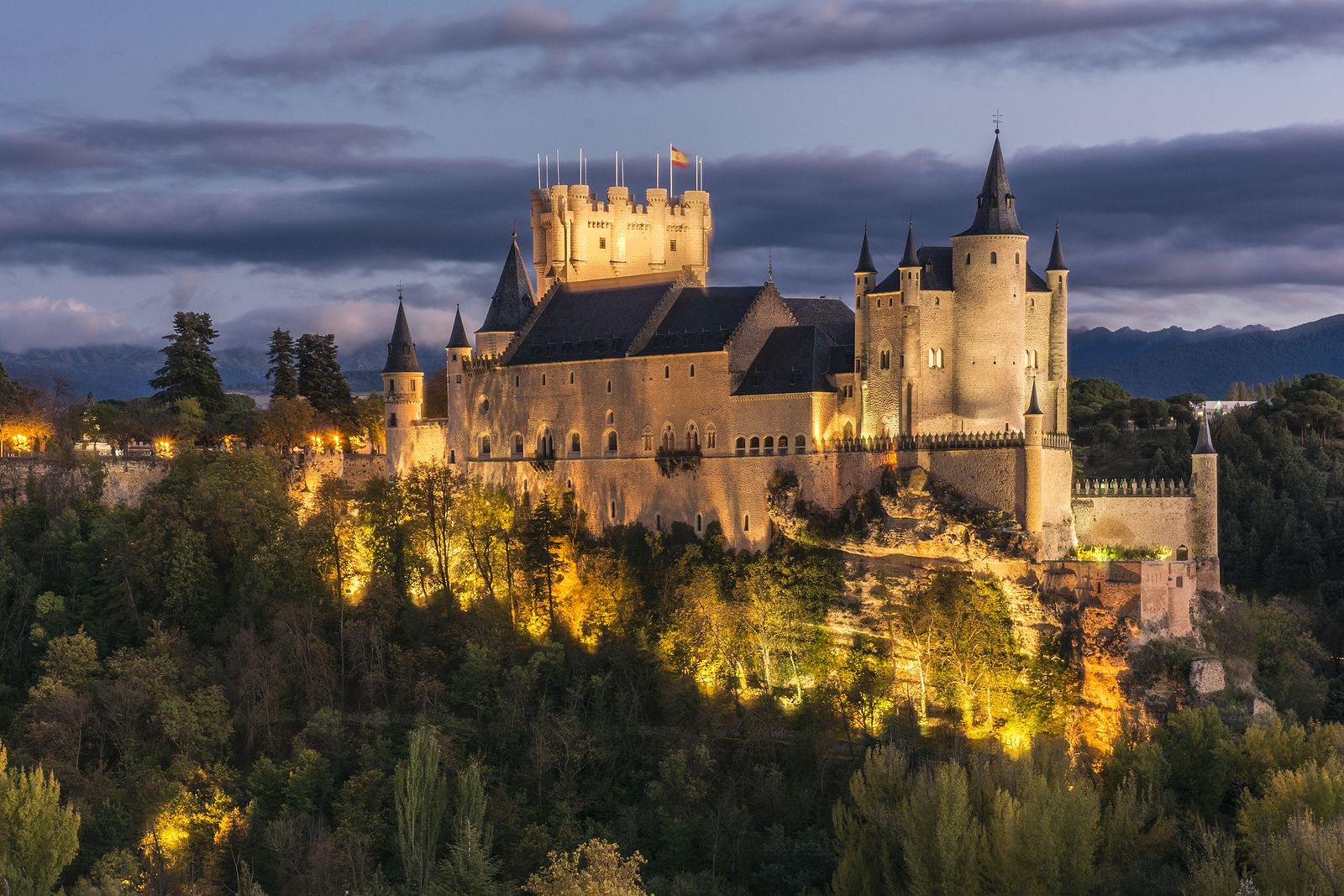 Por qué no Interrupción facultativo La lista de los 15 castillos más bonitos del mundo
