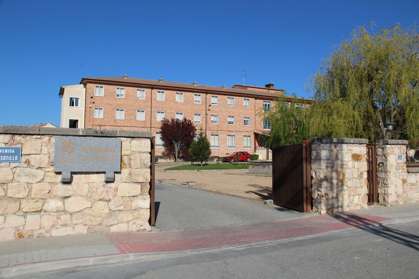 Residencia de Cáitas en Segovia 