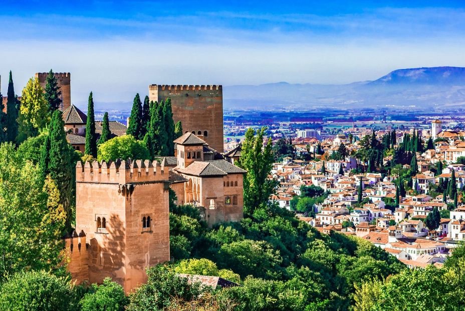Las ciudades más románticas de España  bigstock 