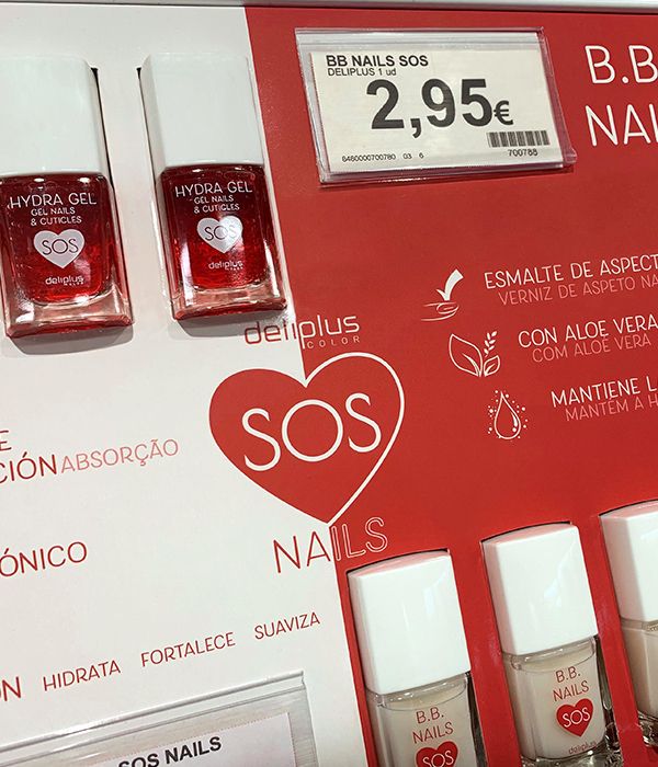 sos nails mercadona 1