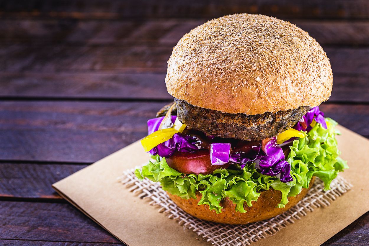 Las mejores hamburguesas veganas del supermercado