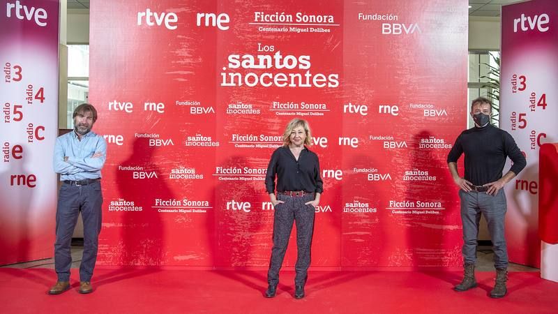 Los Santos Inocentes. Foto RTVE