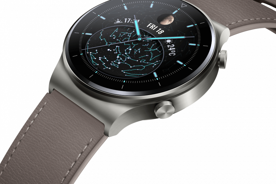 Huawei Watch GT2 Pro.