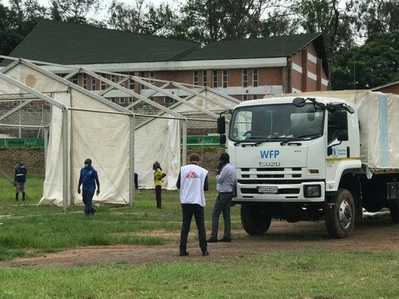 AstraZeneca trabaja ya en una vacuna específica para la variante sudafricana del coronavirus. Foto:Europa Press 