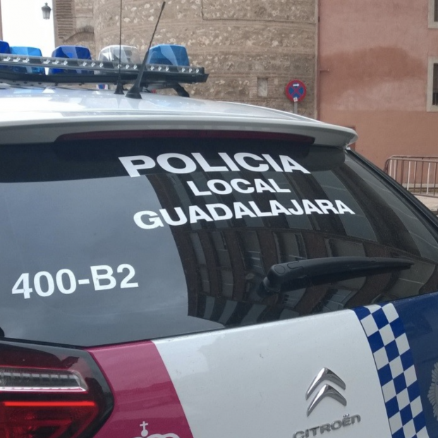 Policia Local de Guadalajara