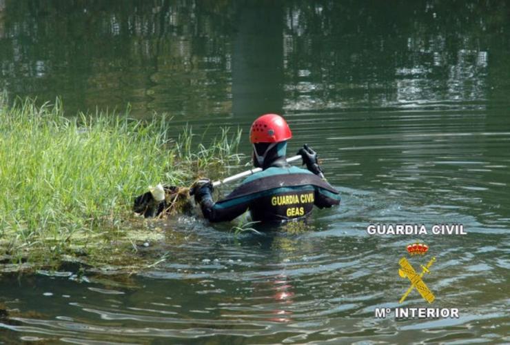 Encuentran en un pozo el cadáver de una octogenaria a la que buscaban en Ourense Encuentran en un pozo el cadáver de una octogenaria a la que buscaban en Ourense